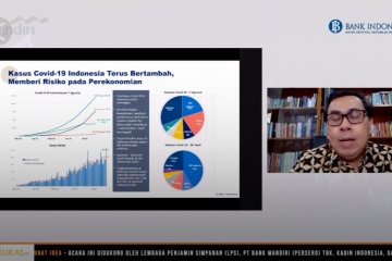 Ini strategi pemerintah untuk keluar dari krisis ekonomi