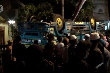 Tujuh orang meninggal akibat kecelakaan beruntun di Jember