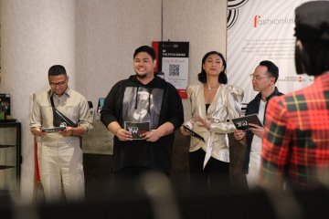 Jakarta Fashion Week luncurkan web series pencarian JFW 2021 Icons