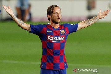 Sevilla resmi pulangkan Ivan Rakitic