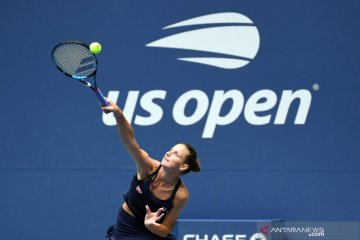 Pliskova memimpin para unggulan melaju ke putaran kedua US Open