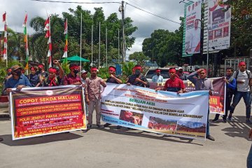 Sejumlah 123 positif COVID-19 di Maluku sembuh dalam sepekan