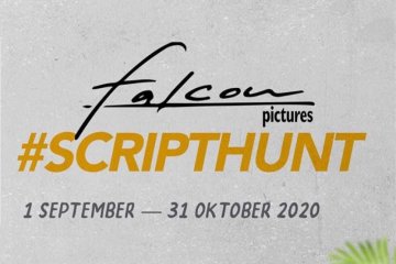 Falcon Pictures cari penulis naskah untuk tujuh film baru