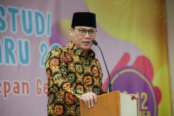 MPR: Kerja sama "belt and road" Indonesia-Cina harus setara-hargai