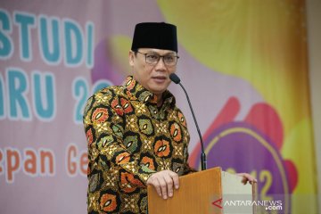 Wakil Ketua MPR harap Muhammadiyah tetap semai gagasan moderasi Islam