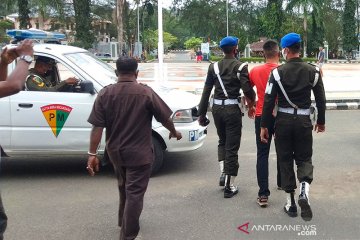 Polisi Militer TNI AD periksa oknum tentara arogan