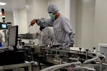 Filipina amankan 2,6 juta dosis vaksin COVID-19 AstraZeneca