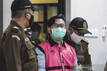Kejagung tetapkan Andi Irfan Jaya tersangka dalam kasus Pinangki