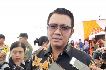 DPP Hanura dukung pasangan Apri-Roby di Pilkada Bintan, Kepri