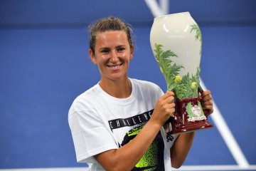 Gelembung US Open membuat Azarenka serasa di "penjara emas'