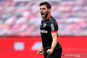 AS Monaco dapatkan Kevin Volland dari Bayer Leverkusen