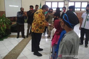 Kala pandemi COVID-19, hampir 5 ribu pasutri Sukabumi bercerai