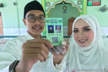 Pastikan stok aman, 85 ribu buku nikah disalurkan di Aceh saat pandemi