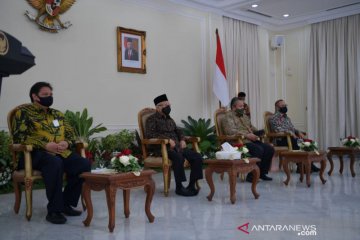 Wapres: Literasi jadi penentu pengembangan ekonomi syariah