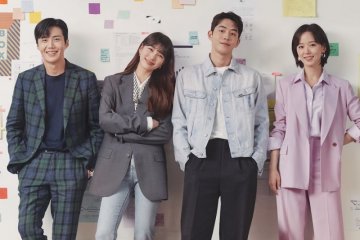 Mengenal empat karakter utama dalam drama "Start-Up"