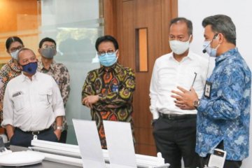 Pelaku industri baja sambut Kemenperin perbanyak SNI wajib