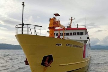Satu penumpang kapal laut tujuan Saumlaki positif COVID-19
