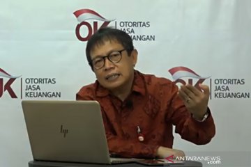 OJK: Pengawasan industri keuangan terintegrasi harus dalam satu wadah