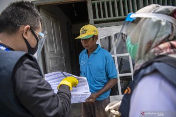BPS Sumsel Lakukan Sensus Penduduk Secara Tatap Muka
