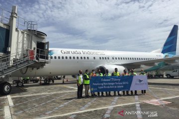 Garuda Indonesia tambah frekuensi penerbangan pagi di Aceh