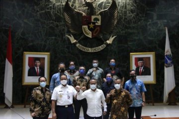 Anies terima usulan PWI Pusat Jakarta jadi tuan rumah HPN 2021