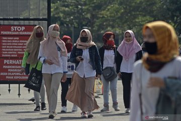 Indef sebut revisi proyeksi pemerintah langkah untuk bersiap diri