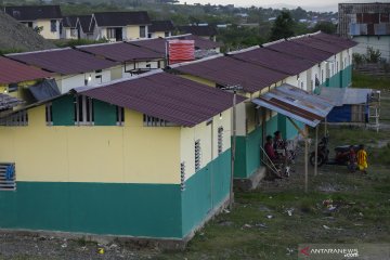 Alumni IPB University berhasil bangun 1.000 rumah bagi korban bencana