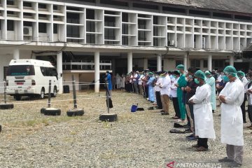 Aceh catatkan kasus pertama dokter meninggal positif COVID-19