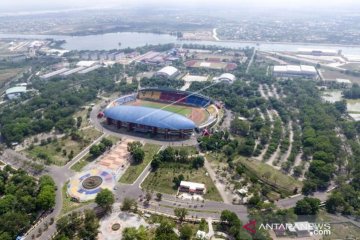 Sumatera Selatan targetkan bangun venue berkuda di JSC