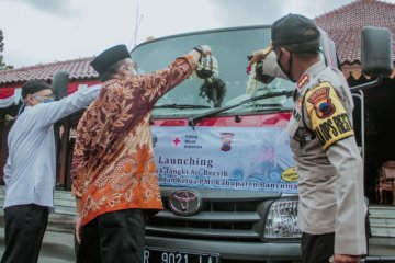 Desa krisis air bersih di Banyumas-Jateng bertambah, sebut BPBD