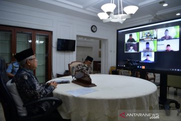 Wapres: Pengawasan protokol kesehatan harus masif