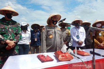 Polri petakan potensi kerawanan wilayah Pilkada Serentak 2020