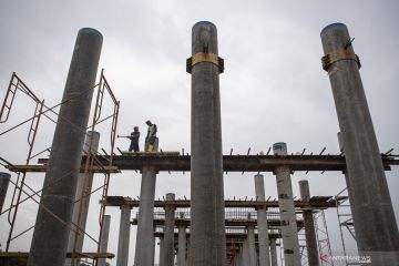 Pembangunan Tol Indralaya-Prabumulih