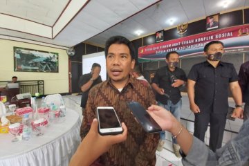 Bawaslu catat 45 ASN di Sulteng langgar netralitas