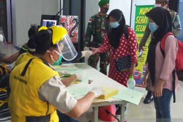 Pemkab Nunukan ajukan usulan peningkatan fasilitas Rusunawa ke BNPB