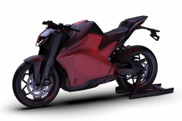 TVS investasi sepeda motor listrik bareng Ultraviolette