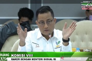 Realisasi anggaran PEN di Kementerian Sosial capai 65,52 persen