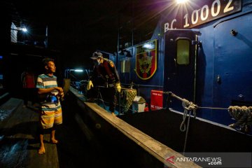 Patroli Bea dan Cukai di Selat Malaka