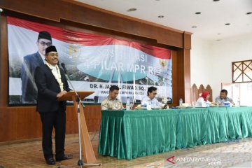 MPR ajak masyarakat hindari praktik politik uang dalam demokrasi