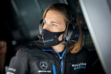 Keluarga Williams bakal tinggalkan F1 setelah GP Italia