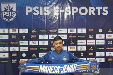 Setia Widianto perkuat PSIS Semarang di Football e-League 2020