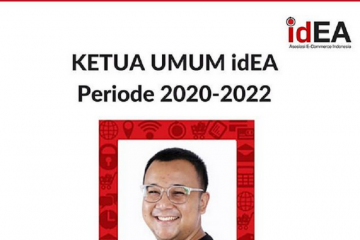 Asosiasi Ecommerce idEA tunjuk Bima Laga sebagai ketua umum baru