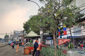 Pemkot Jaksel lakukan program penataan di lima lokasi Mampang Prapatan