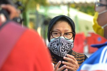 Risma pastikan Eri Cahyadi telah mundur dari Kepala Bappeko Surabaya