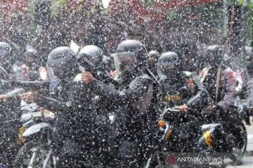 SIMULASI PENGAMANAN PILKADA