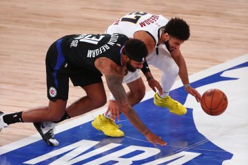 Clippers atasi Nuggets 120-97 di gim pertama semifinal Barat