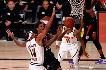 LA Clippers vs Denver Nuggets