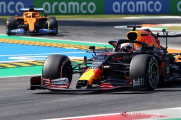 Latihan Formula 1 GP Italia