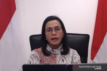 Pemerintah tegaskan belum ada pembahasan terkait revisi UU BI