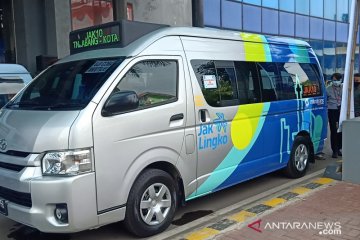 TransJakarta alihkan lima layanan Mikrotrans akibat genangan air